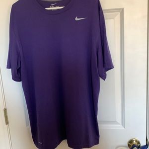 Nike dri fit shirt